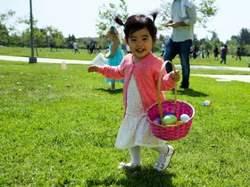 Easter Weekend 2016